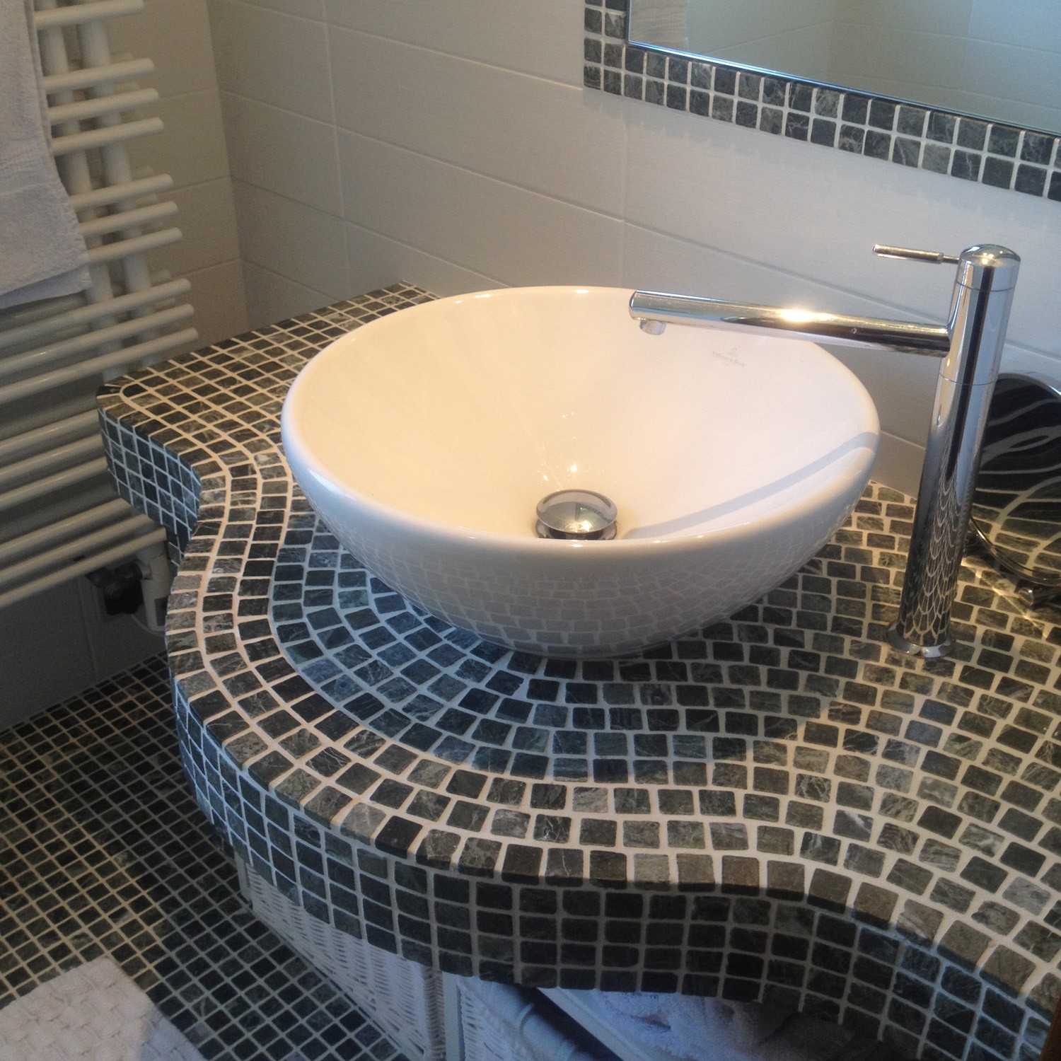 Carrelage teos beige