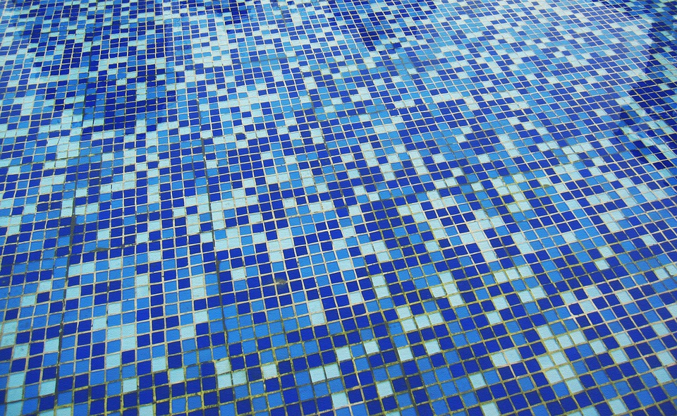 Carrelage mosaique pour piscine