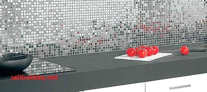 Carrelage mural cuisine pate de verre