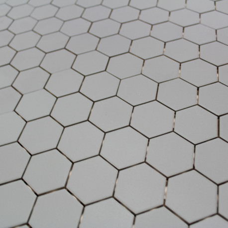 Carrelage mosaique mat