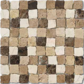 Carrelage mosaique boxer