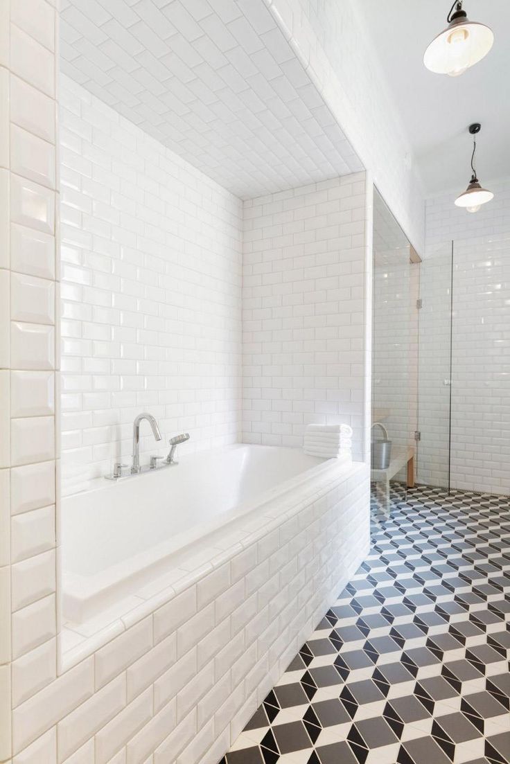 Carrelage metro salle de bain leroy merlin