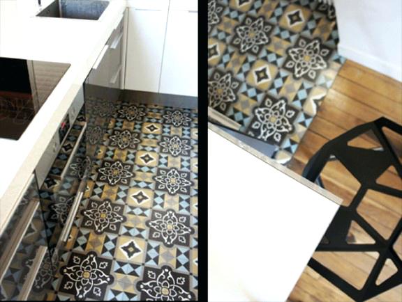 Norme carrelage sol cuisine professionnelle