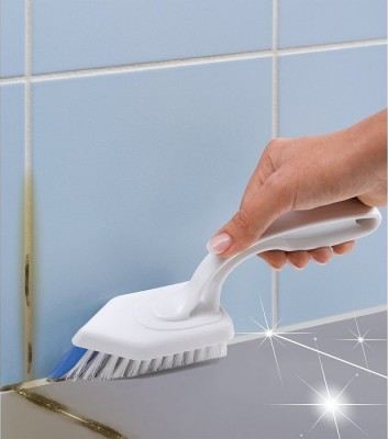 Carrelage salle de bain joint