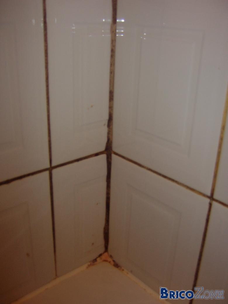 Carrelage joint