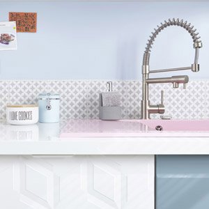 Carrelage blanc relief leroy merlin