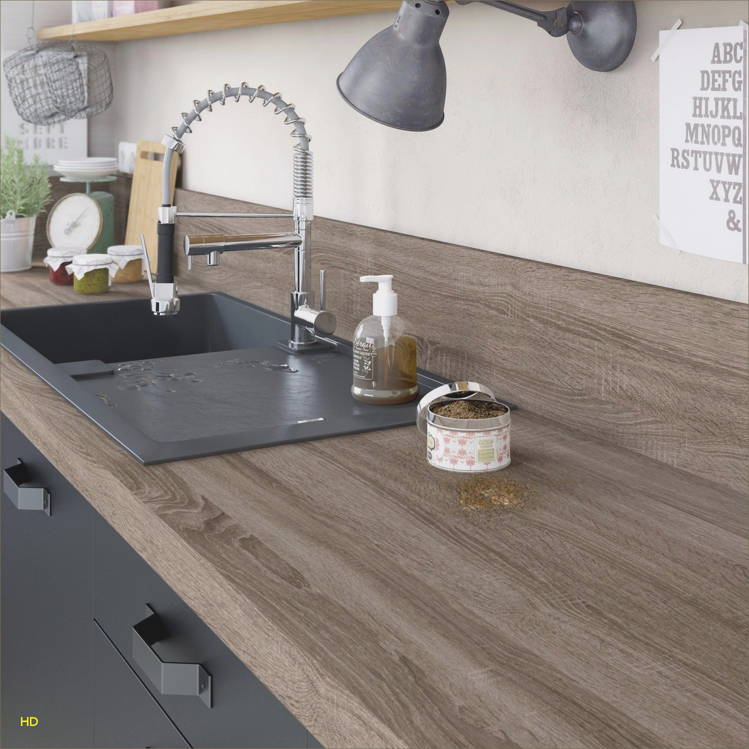 Leroy merlin nice plan de travail cuisine