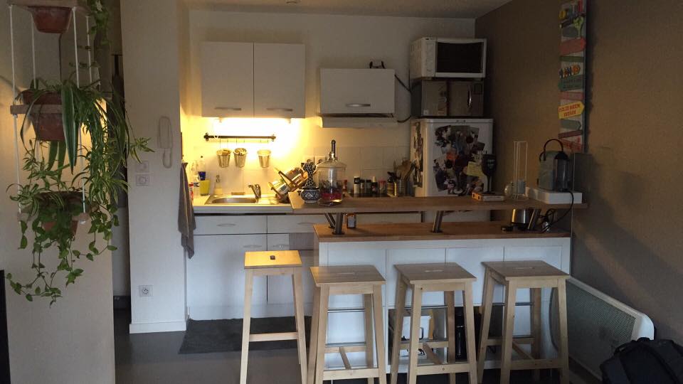 Plan de table cuisine ikea