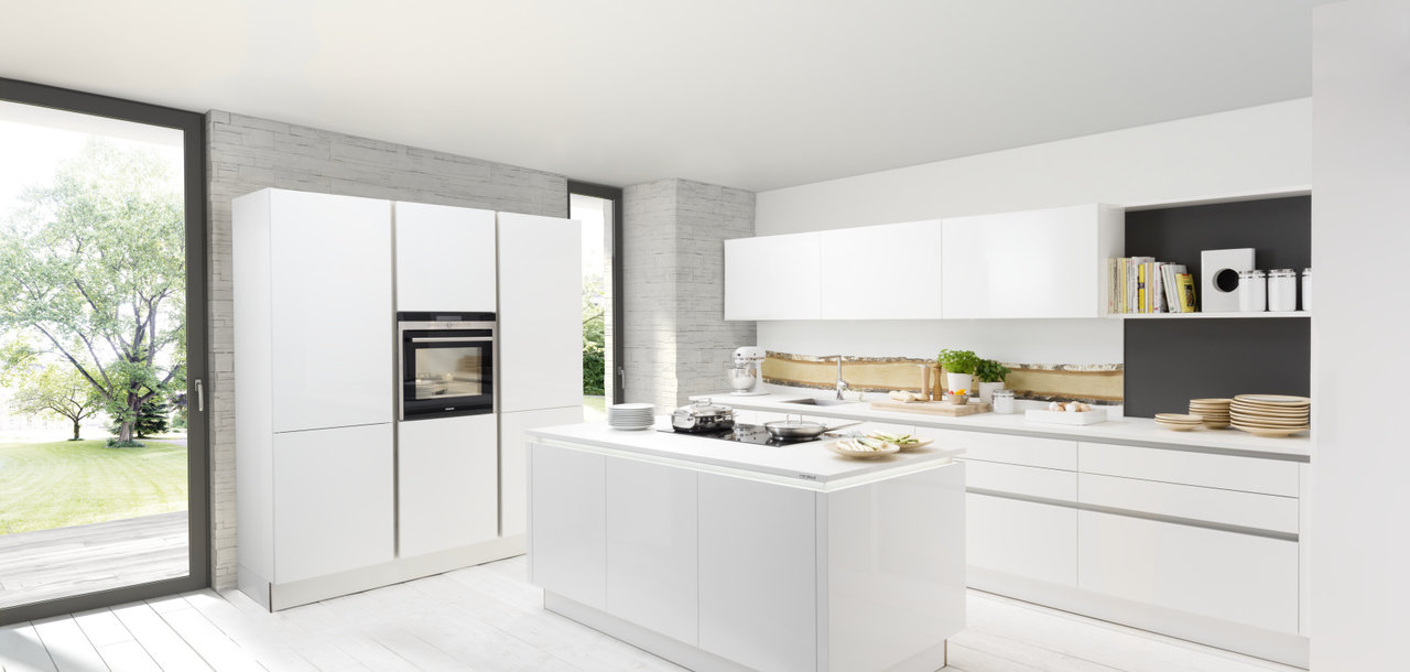 Modele de cuisine krefel