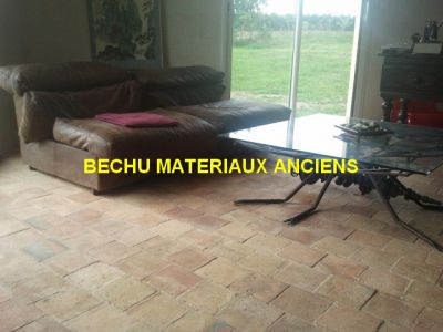 Carrelage ancien rennes