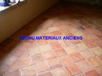 Carrelage ancien rouen