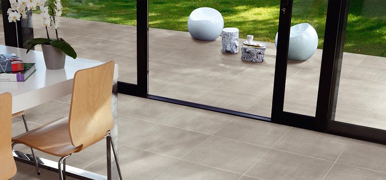 Carrelage exterieur norme