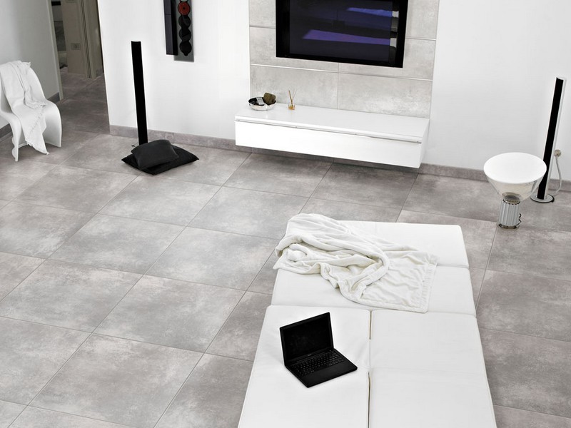 Carrelage pleine masse