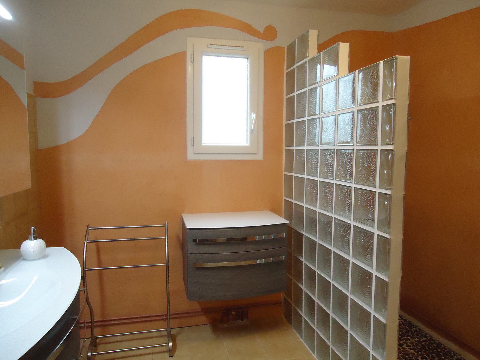 Carrelage salle de bain occasion