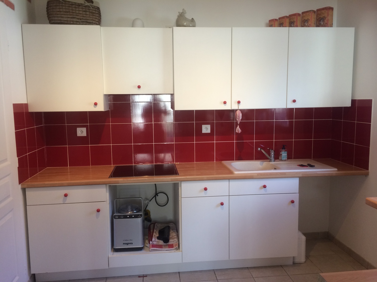 Carrelage cuisine moche que faire
