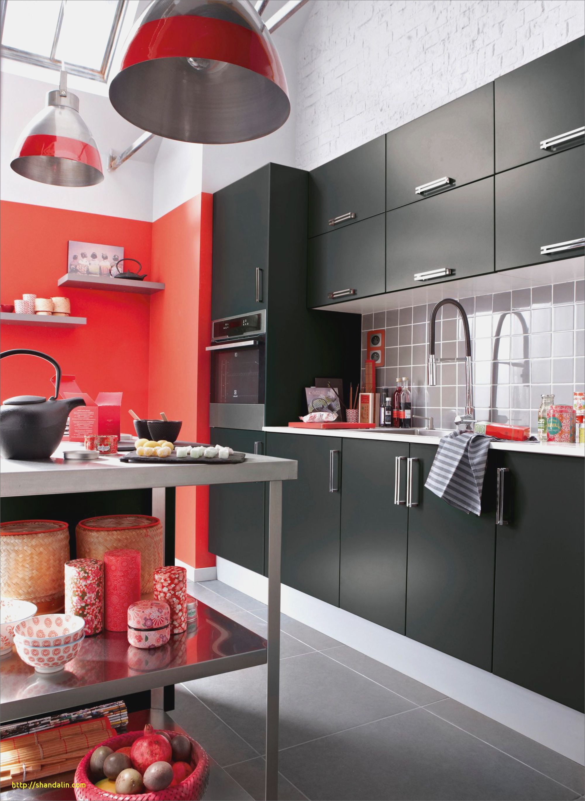 Modele de decoration pour cuisine