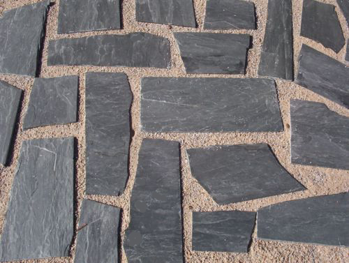 Carrelage ardoise pour terrasse