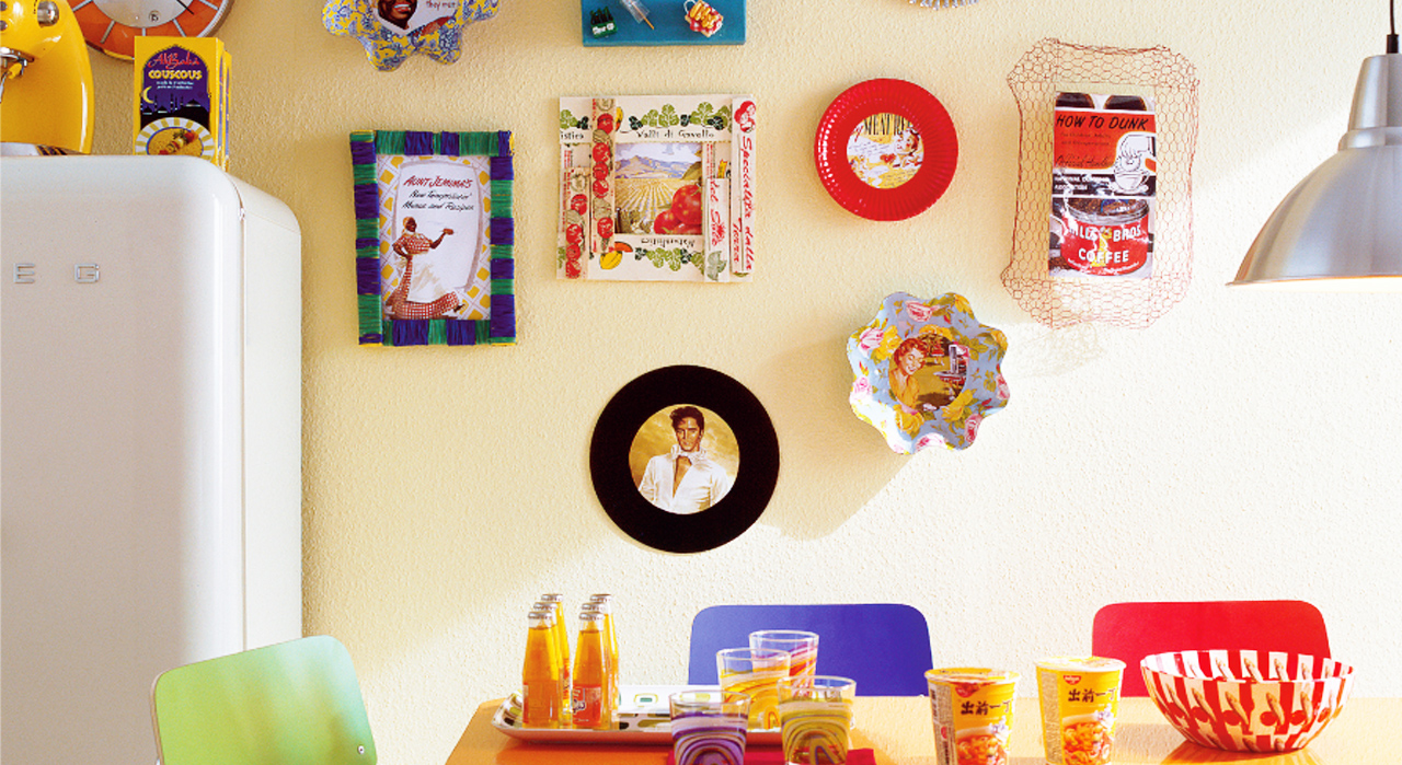 Idee de deco pour ma cuisine