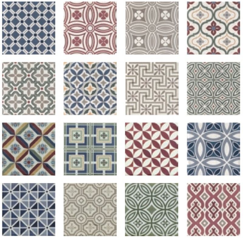 Carrelage d'antan castorama