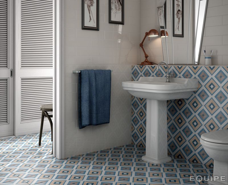 Carrelage art deco vente