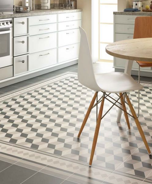 Carrelage imitation carreaux de ciment paris