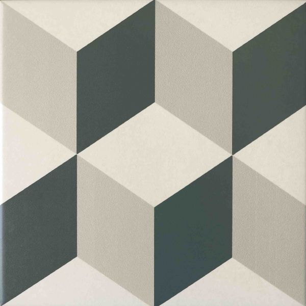 Carrelage type carreaux de ciment