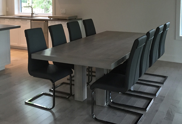Table de cuisine qc