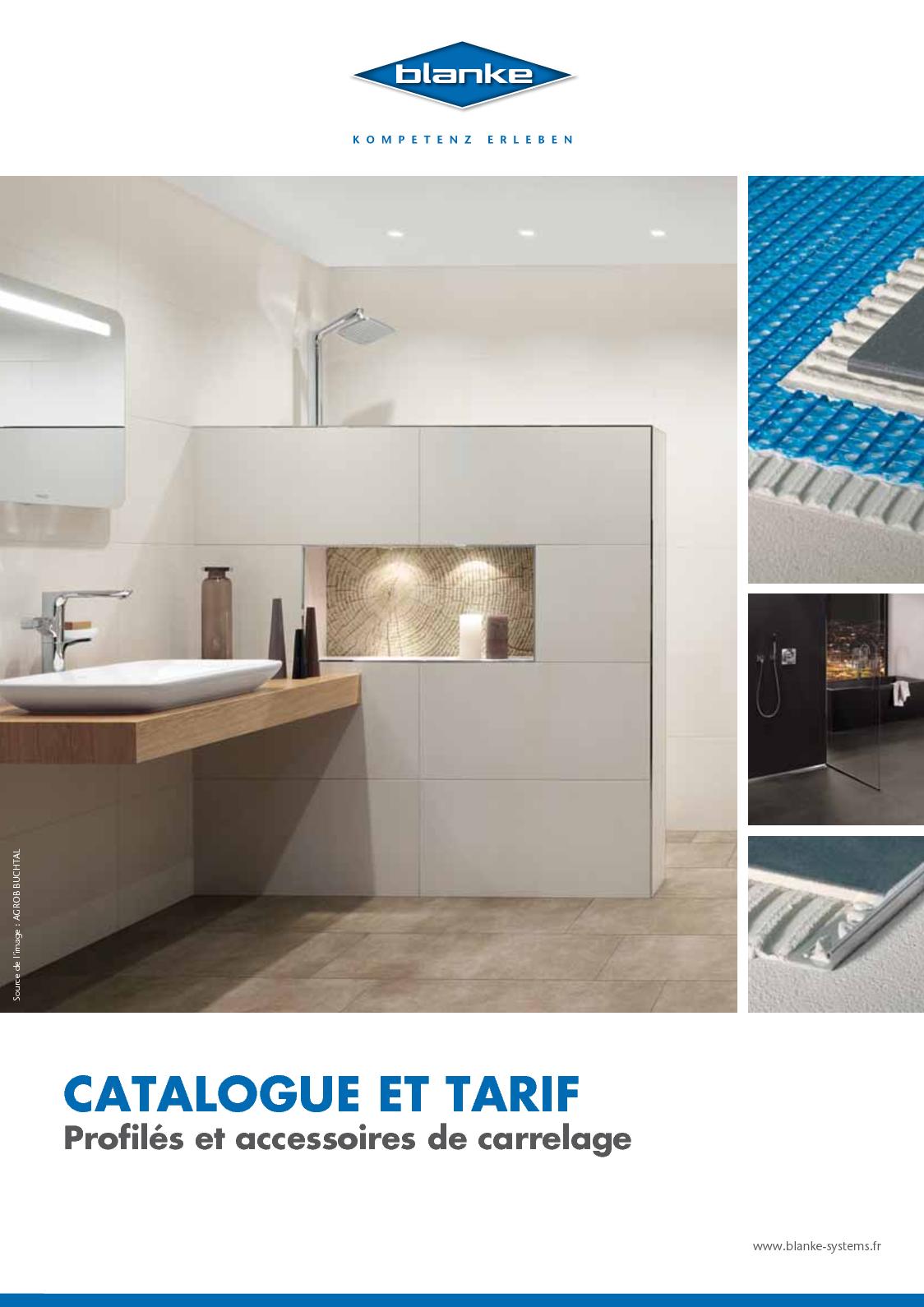 Carrelage ancien buchtal