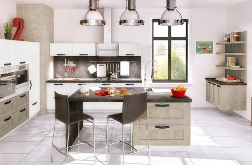 Modele de cuisine you