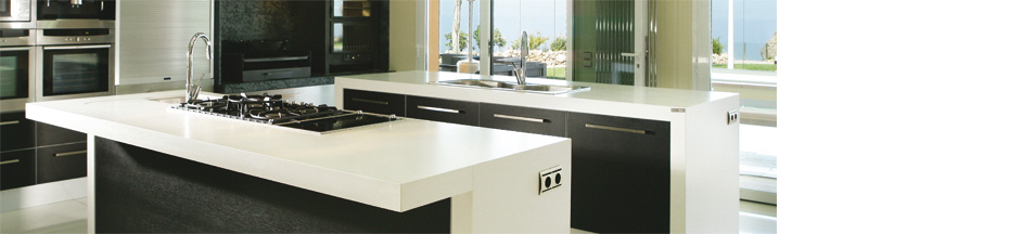 Entretien plan de cuisine en quartz