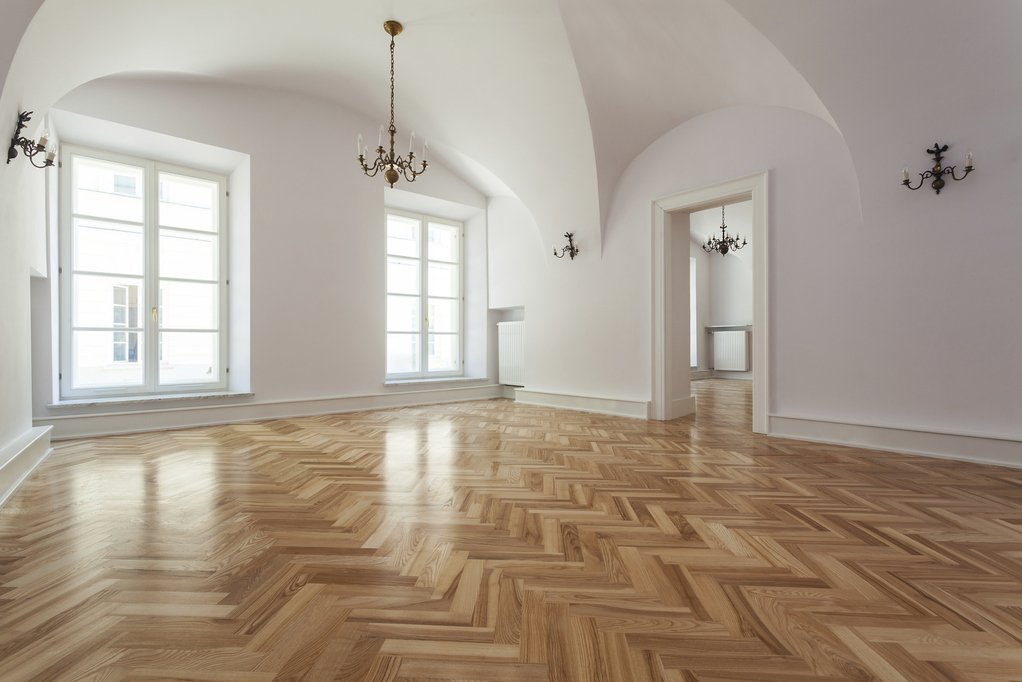 Vitrifier carrelage ancien