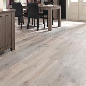 Carrelage de parquet
