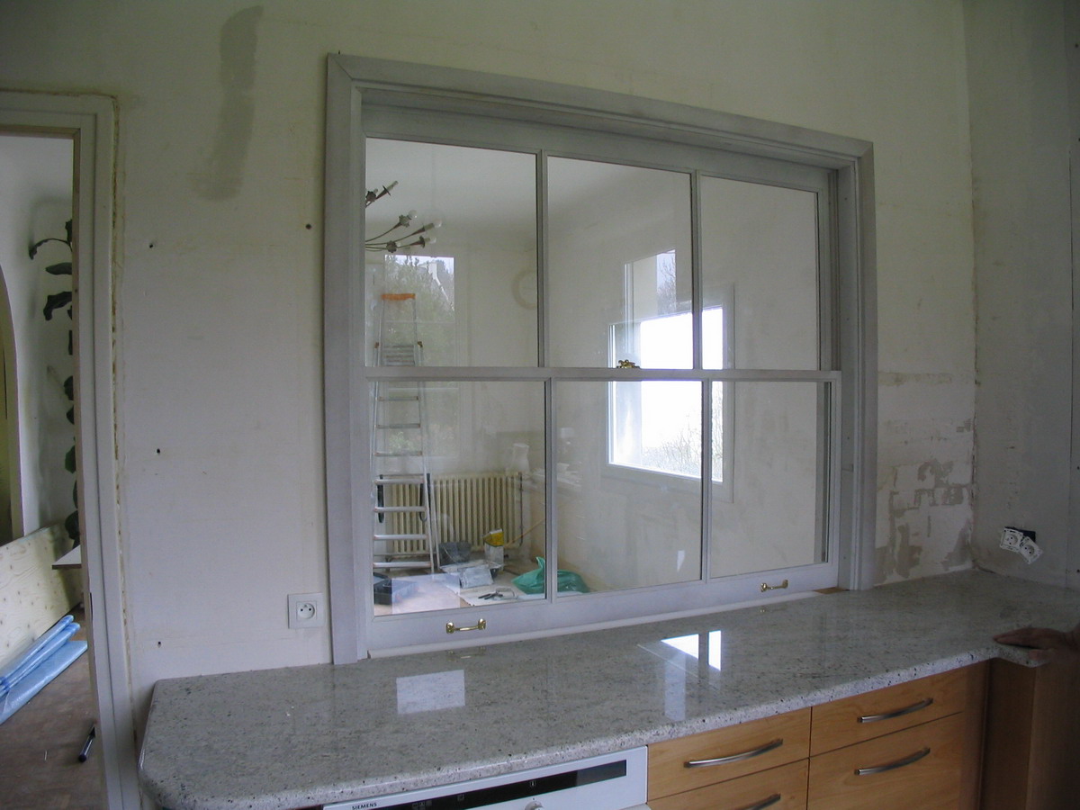 Modele fenetre pour cuisine