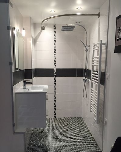 Carrelage mosaique listel