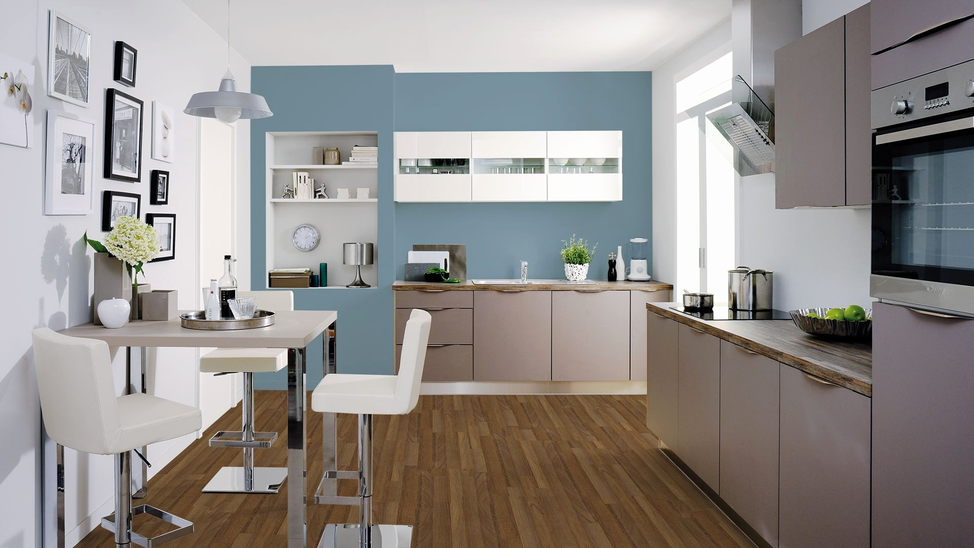 Peindre carrelage mural cuisine