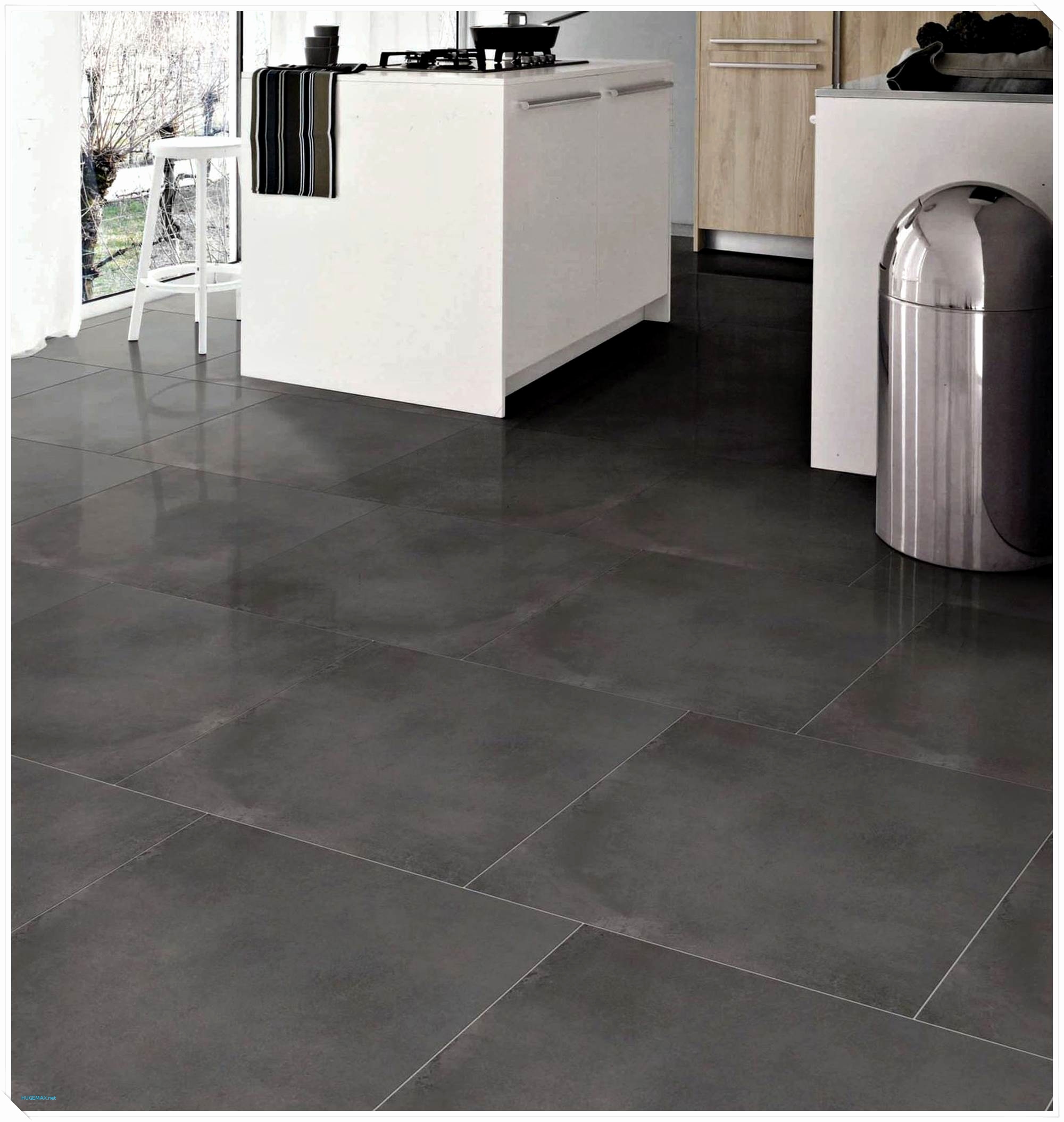 Carrelage sol de cuisine
