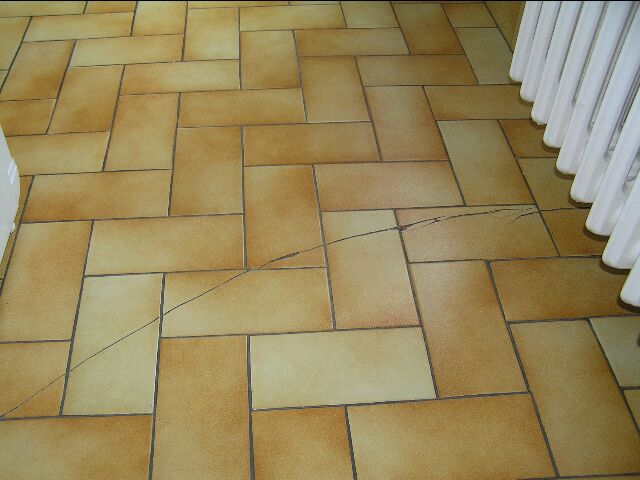 Peinture carrelage sol cuisine