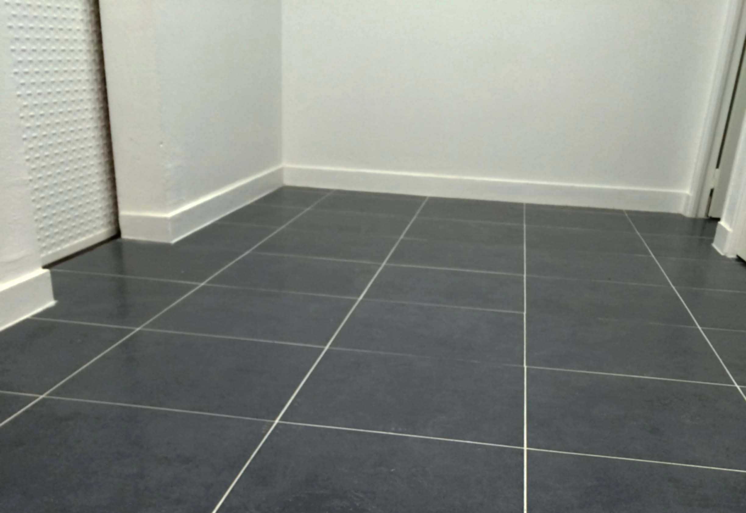 Carrelage antidérapant pour garage