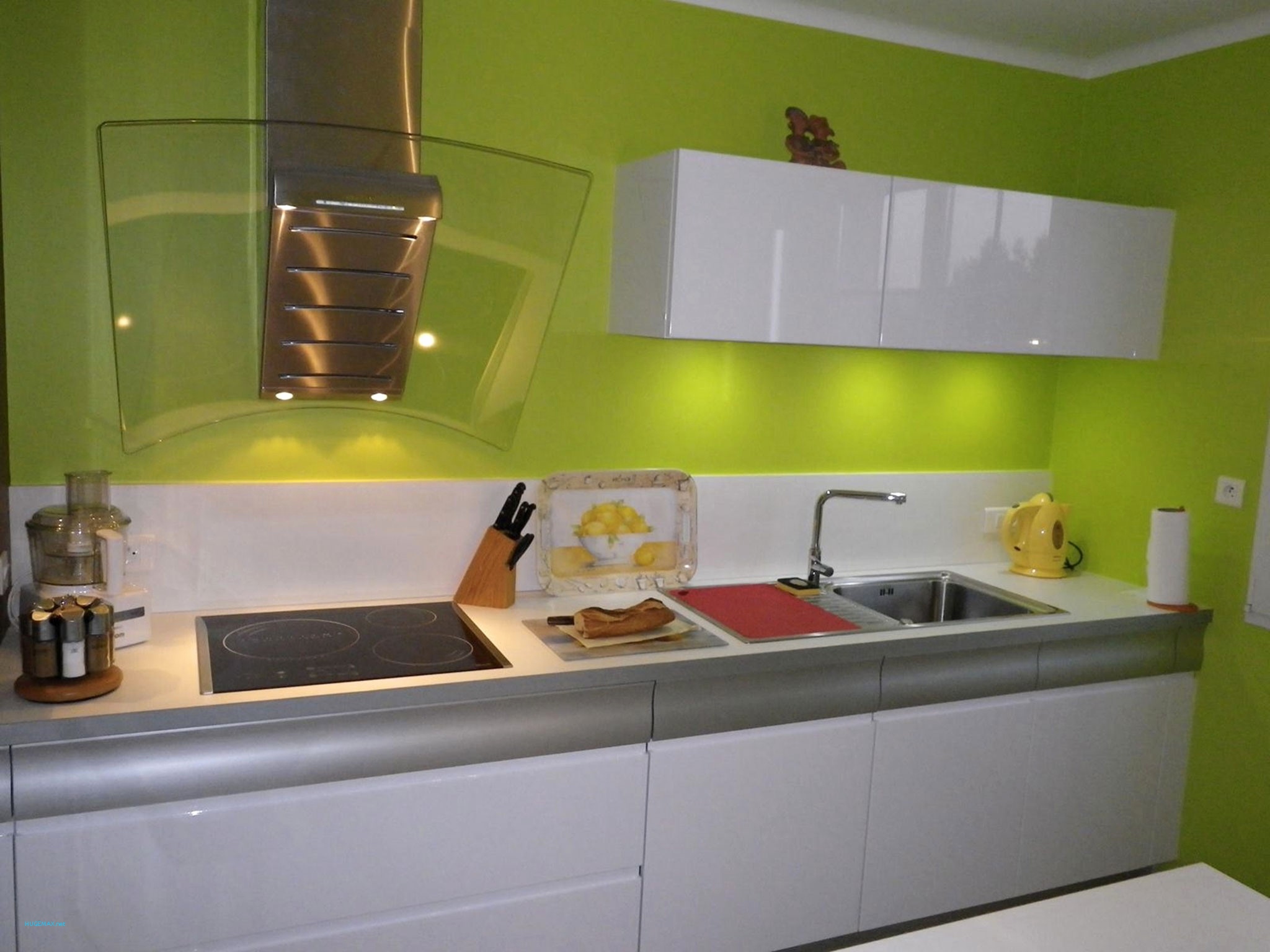 Modele de peinture pour la cuisine