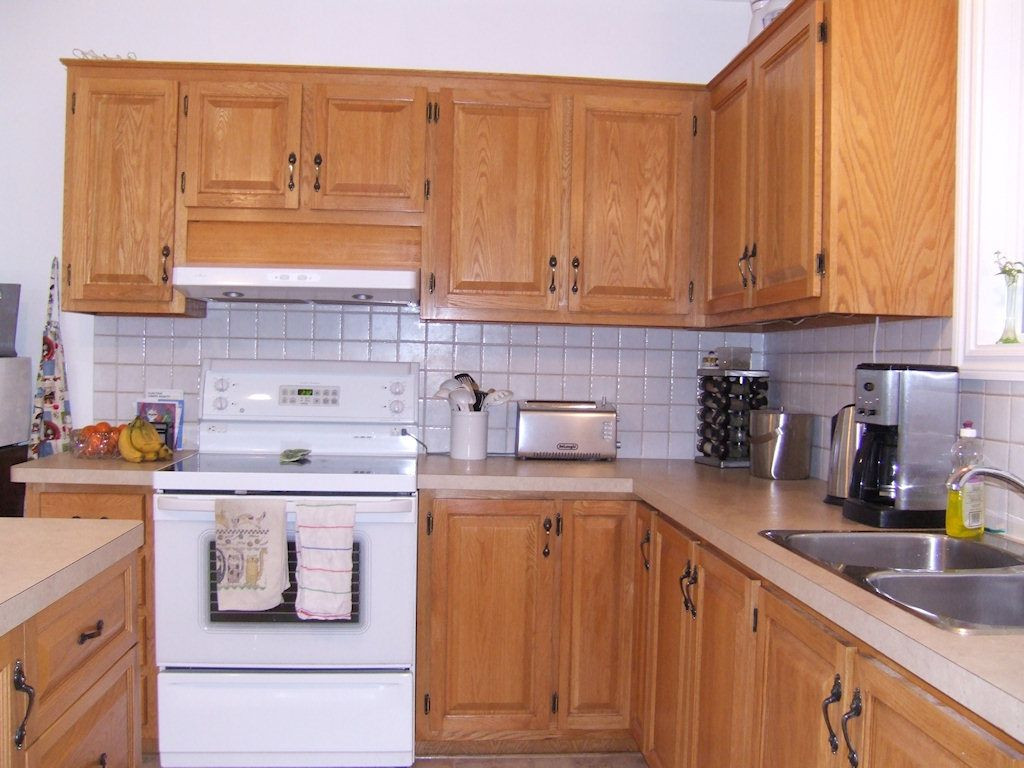 Porte armoire de cuisine bois