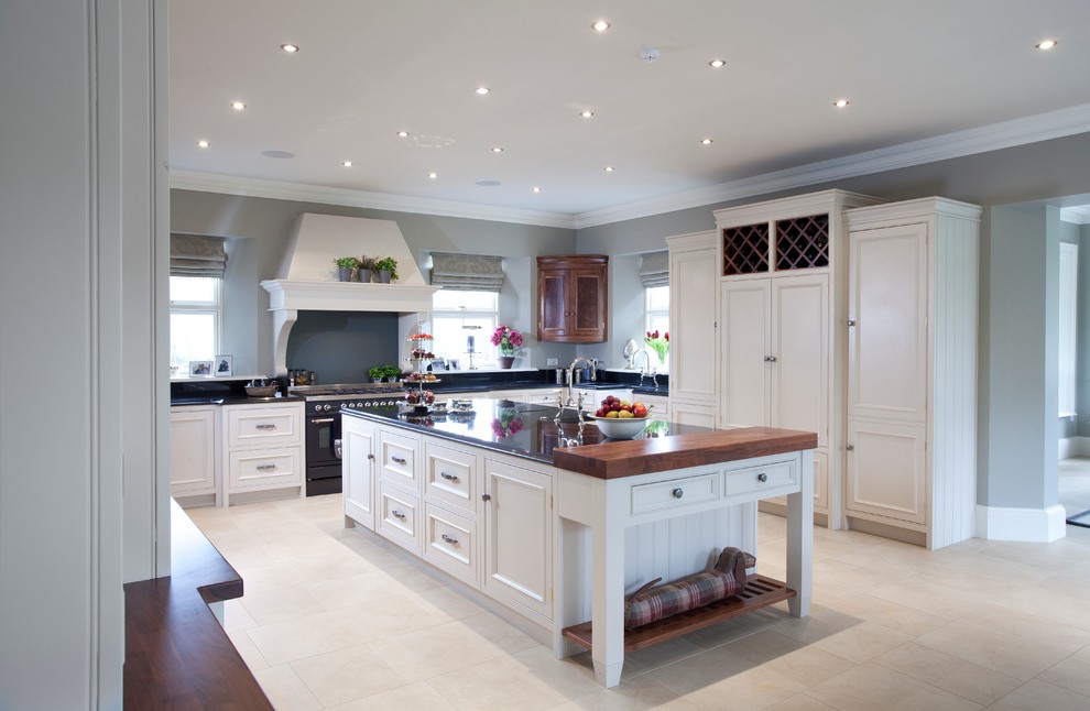 Peinture pour cuisine meuble blanc
