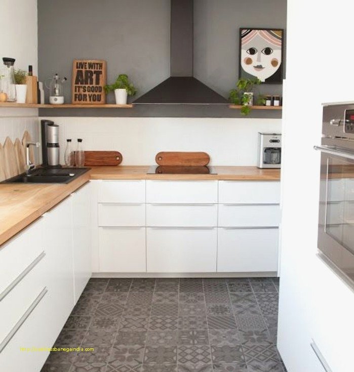 Carrelage cuisine décoration