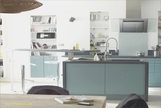 Petite cuisine moderne pas cher