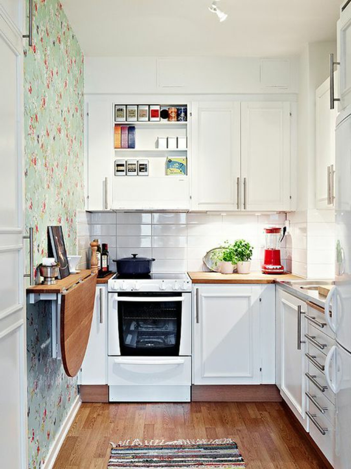 Petite cuisine moderne pas cher