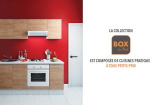 Petite cuisine aménagée but