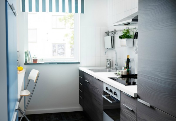 Idee deco cuisine fermée