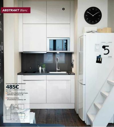 Petite cuisine ikea pas cher