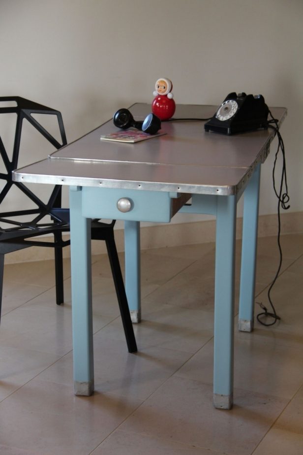 Table de cuisine en bois but