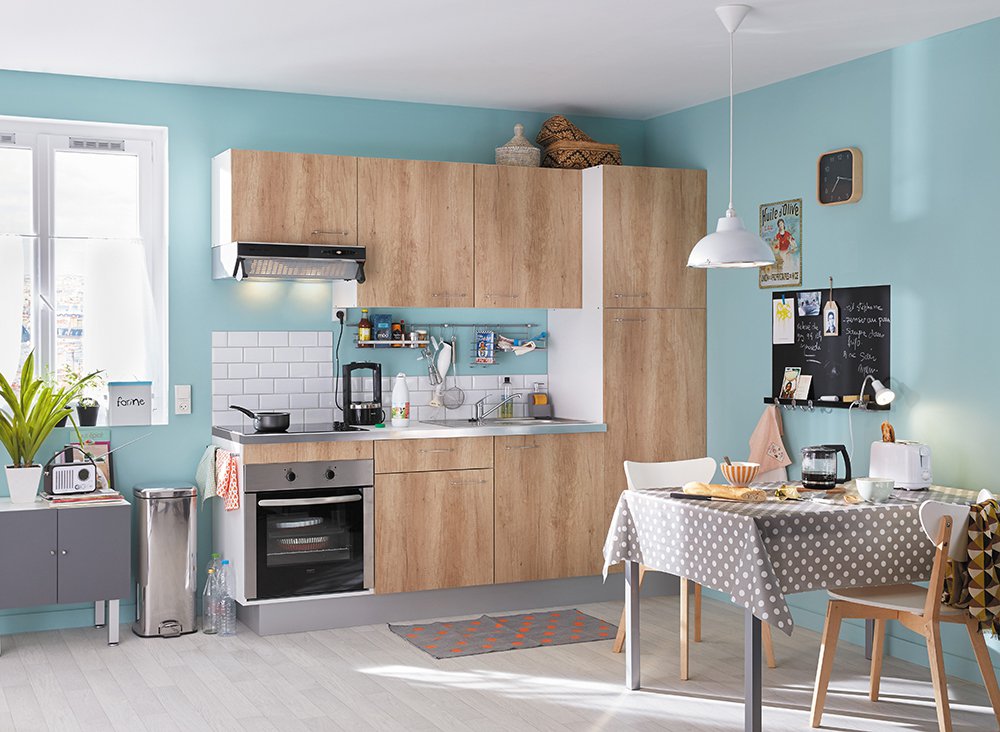 Table de cuisine petit modele