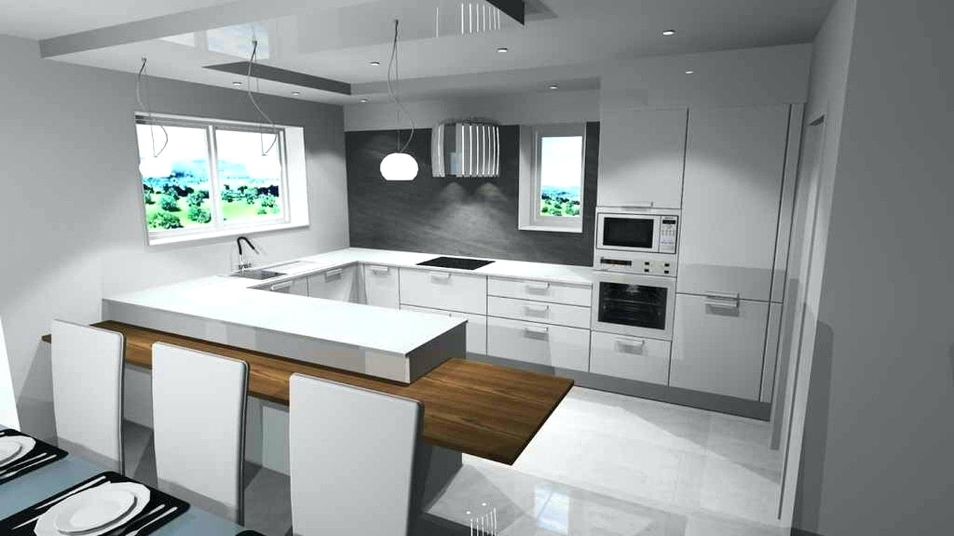 Modele de cuisine fonctionnelle